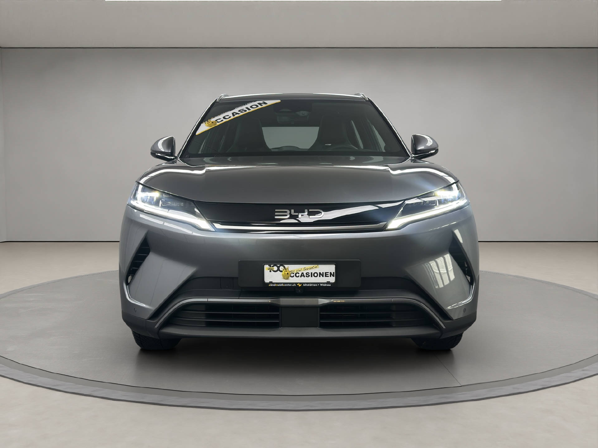 BYD Atto 2 Boost 177 PS-image-4