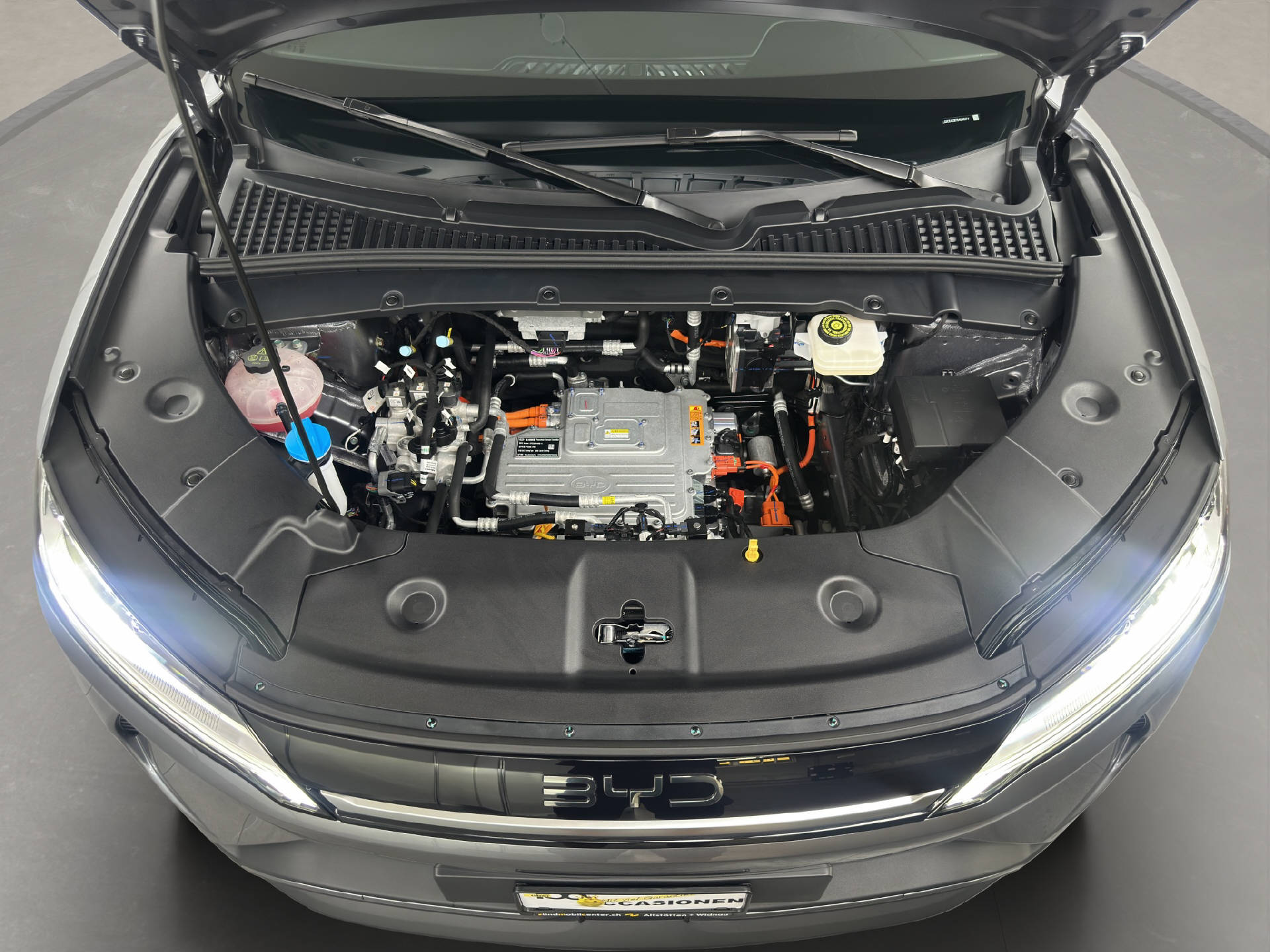 BYD Atto 2 Boost 177 PS-image-13