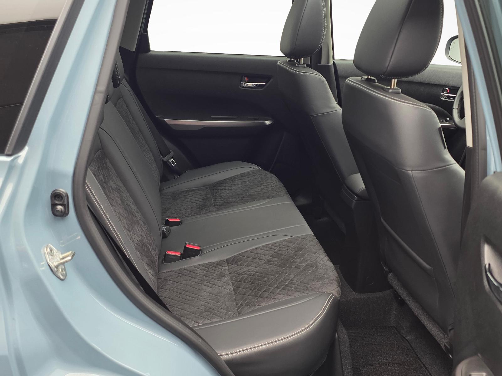 SUZUKI Vitara 1.4 T Compact Top Hybrid 4x4-image-10