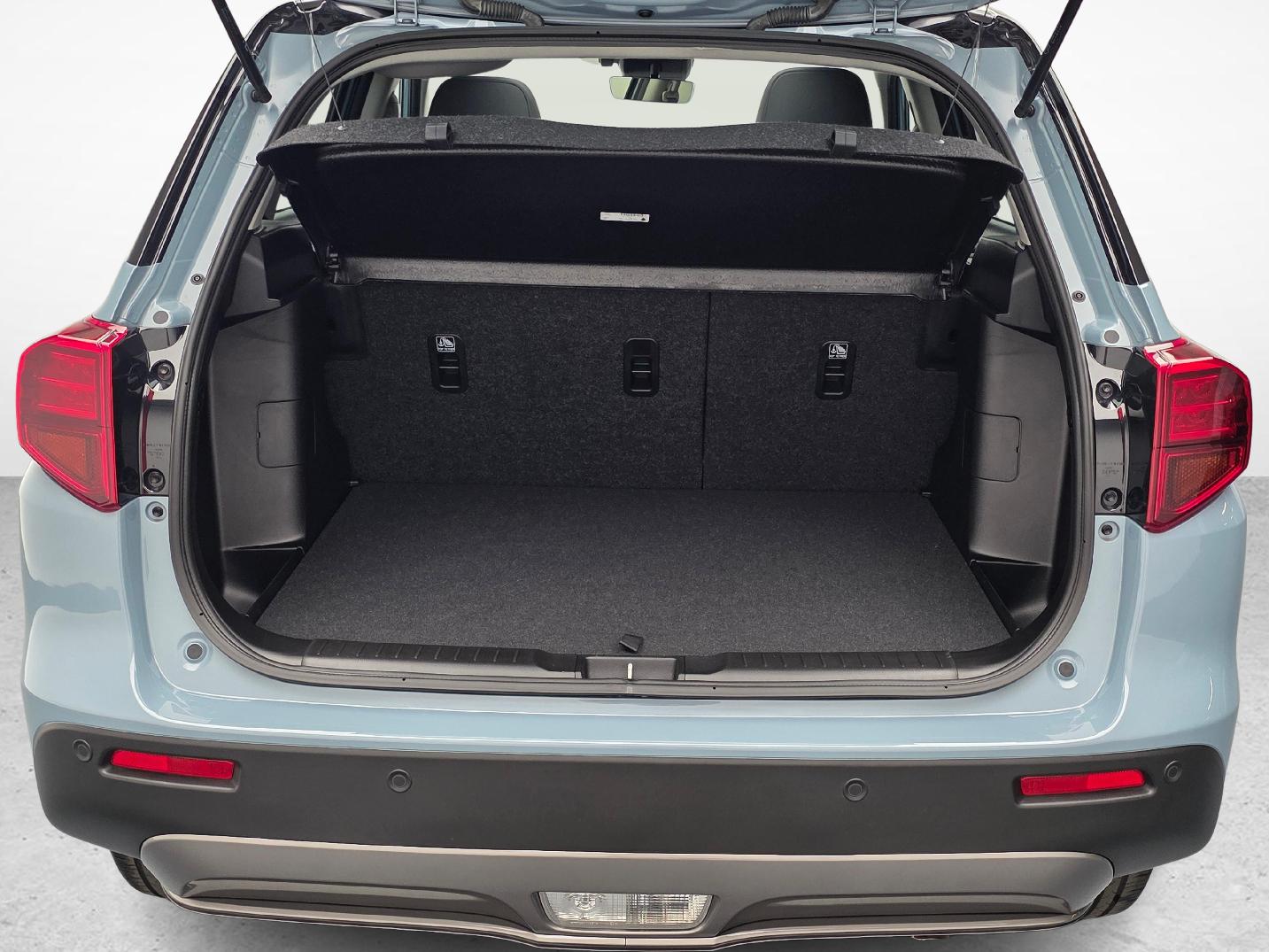 SUZUKI Vitara 1.4 T Compact Top Hybrid 4x4-image-11