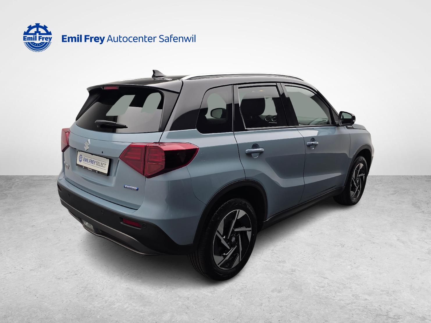 SUZUKI Vitara 1.4 T Compact Top Hybrid 4x4-image-4