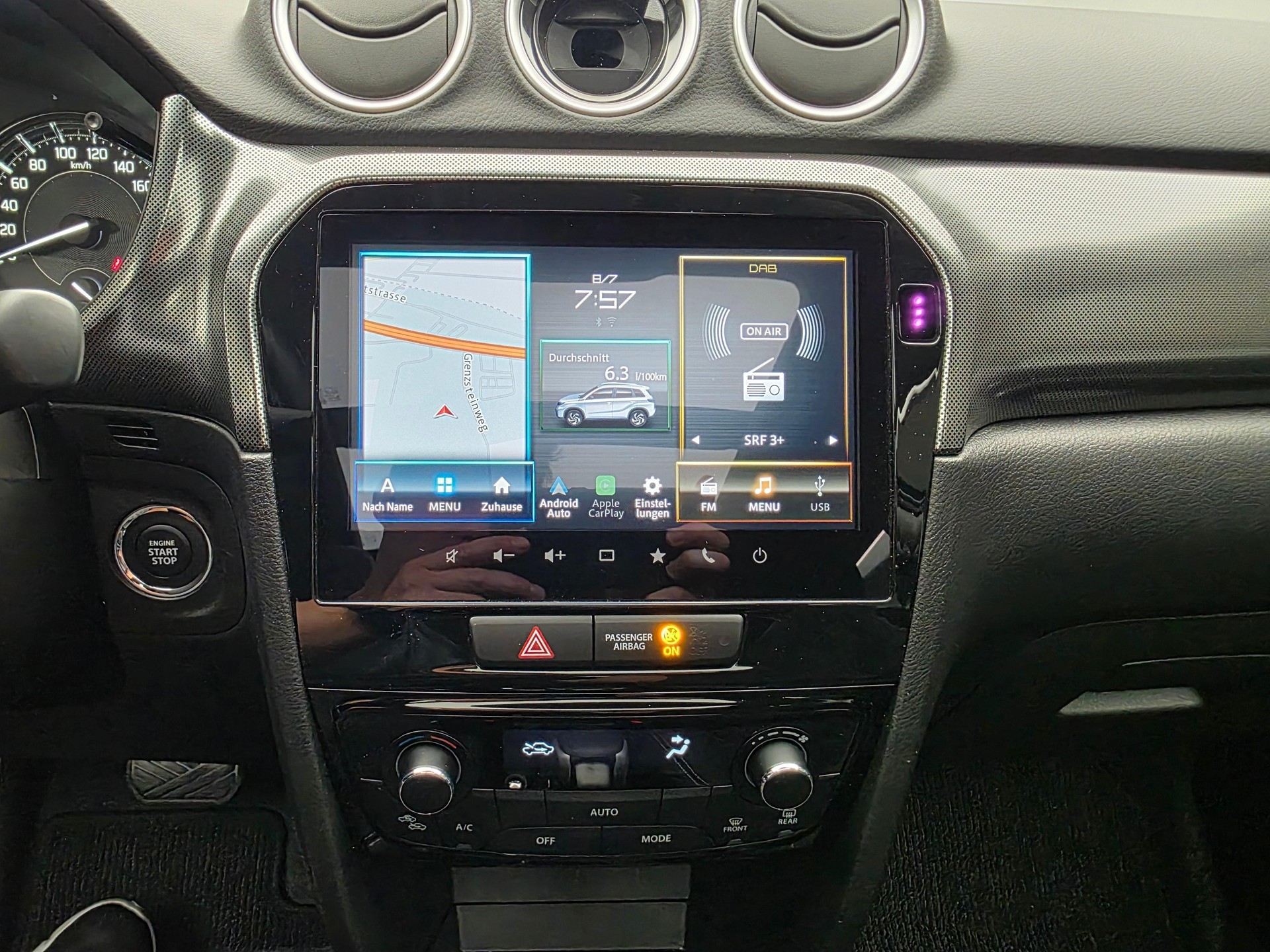 SUZUKI Vitara 1.4 T Compact Top Hybrid 4x4-image-13