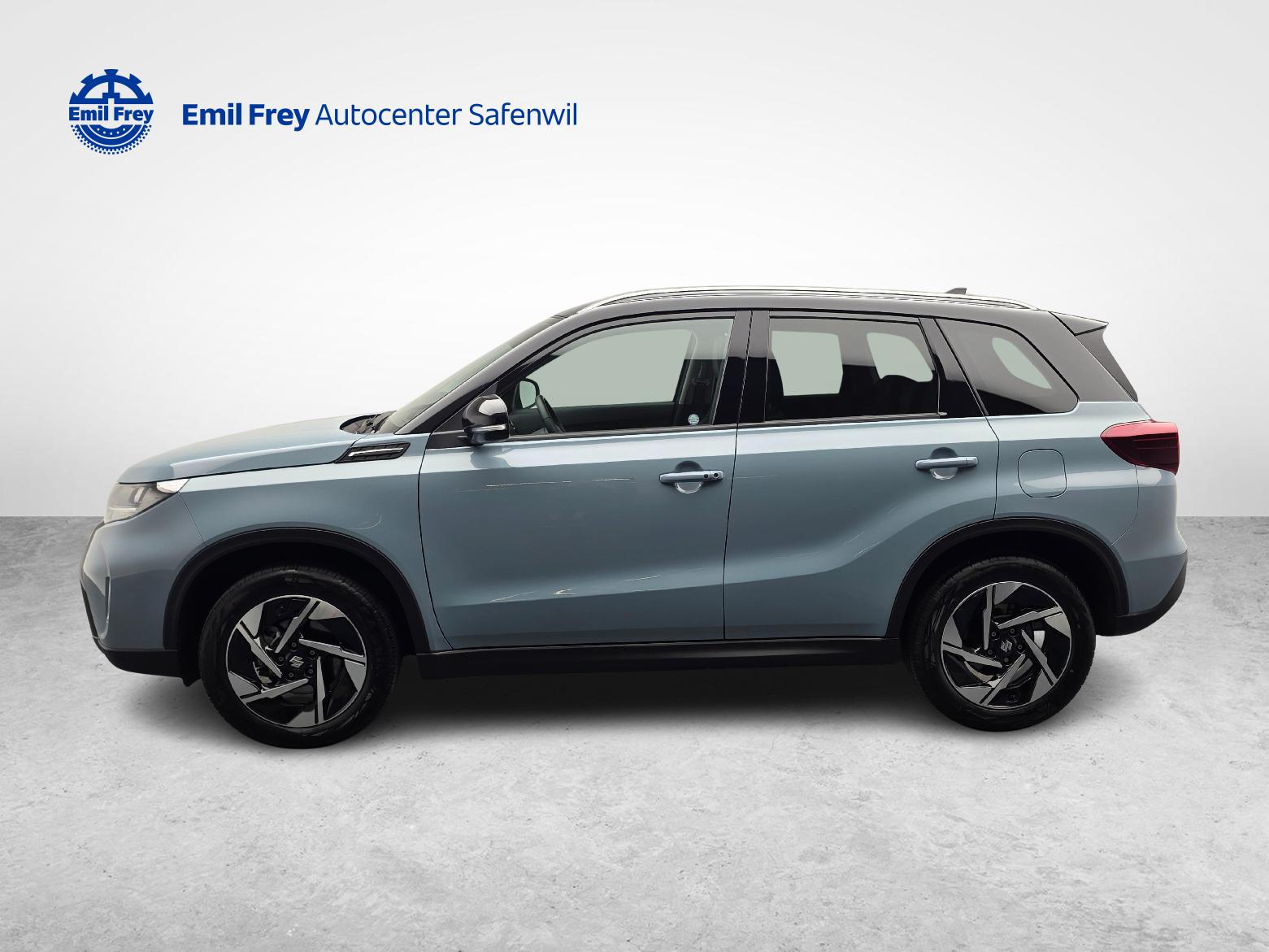 SUZUKI Vitara 1.4 T Compact Top Hybrid 4x4-image-1