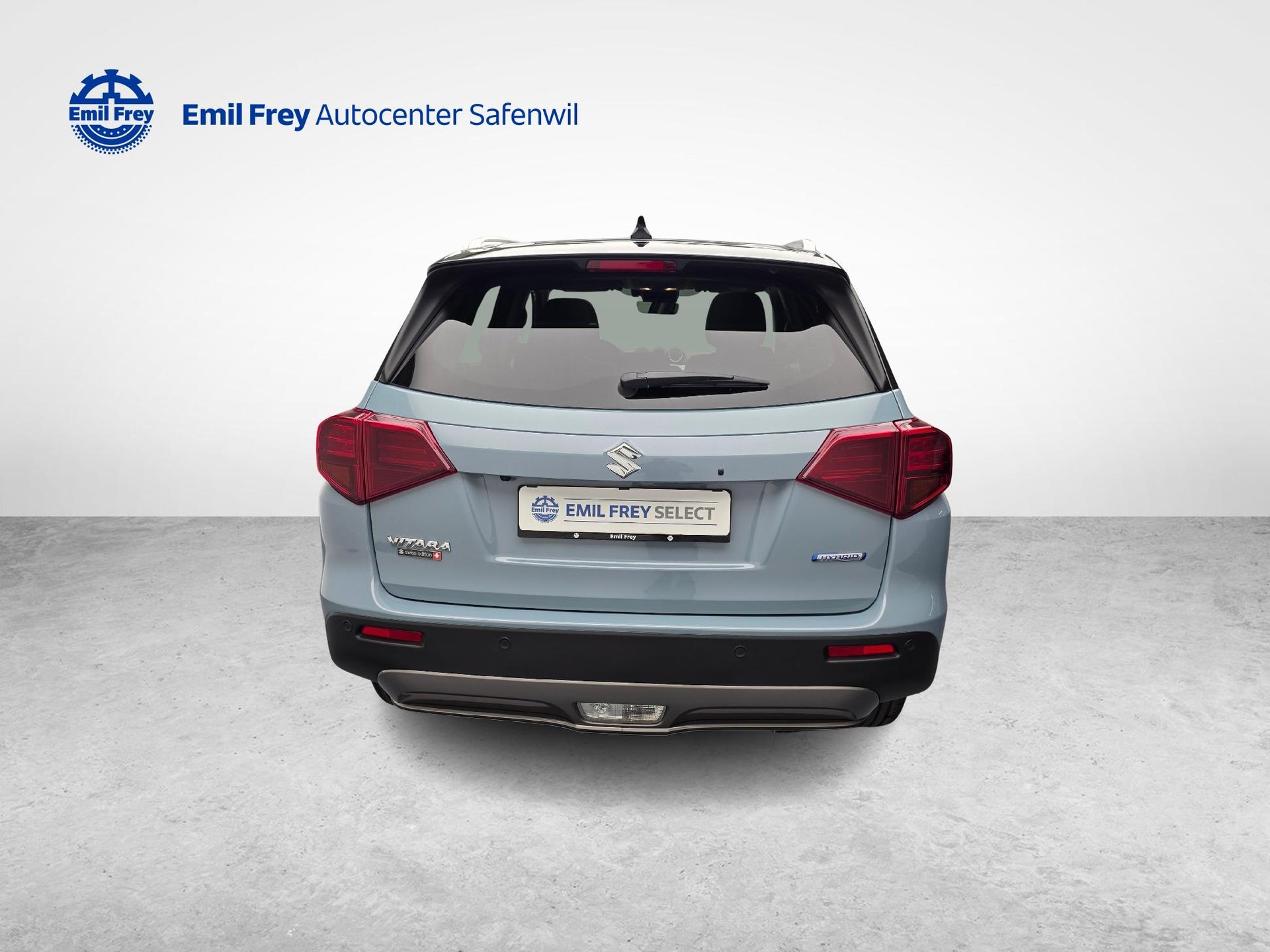 SUZUKI Vitara 1.4 T Compact Top Hybrid 4x4-showroom-element-3