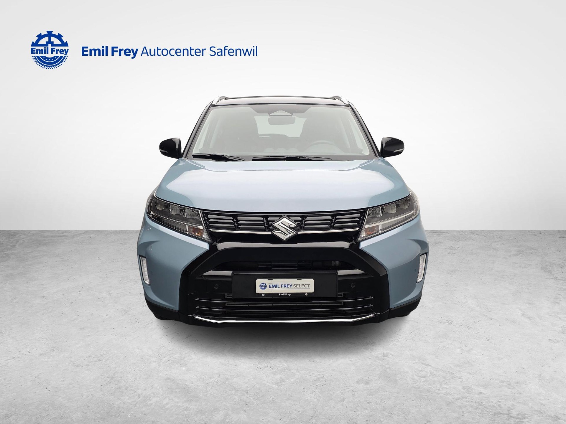 SUZUKI Vitara 1.4 T Compact Top Hybrid 4x4-image-7