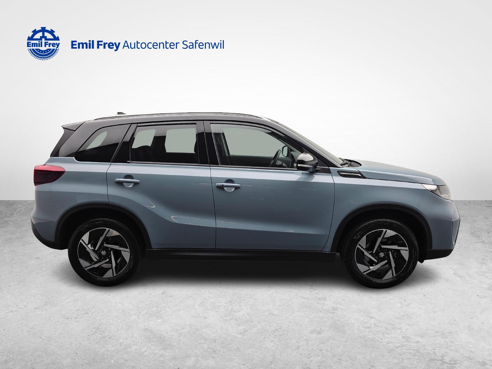 SUZUKI Vitara 1.4 T Compact Top Hybrid 4x4-image-5