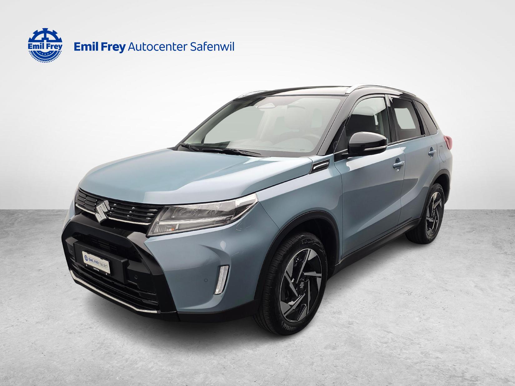 SUZUKI Vitara 1.4 T Compact Top Hybrid 4x4-image-0