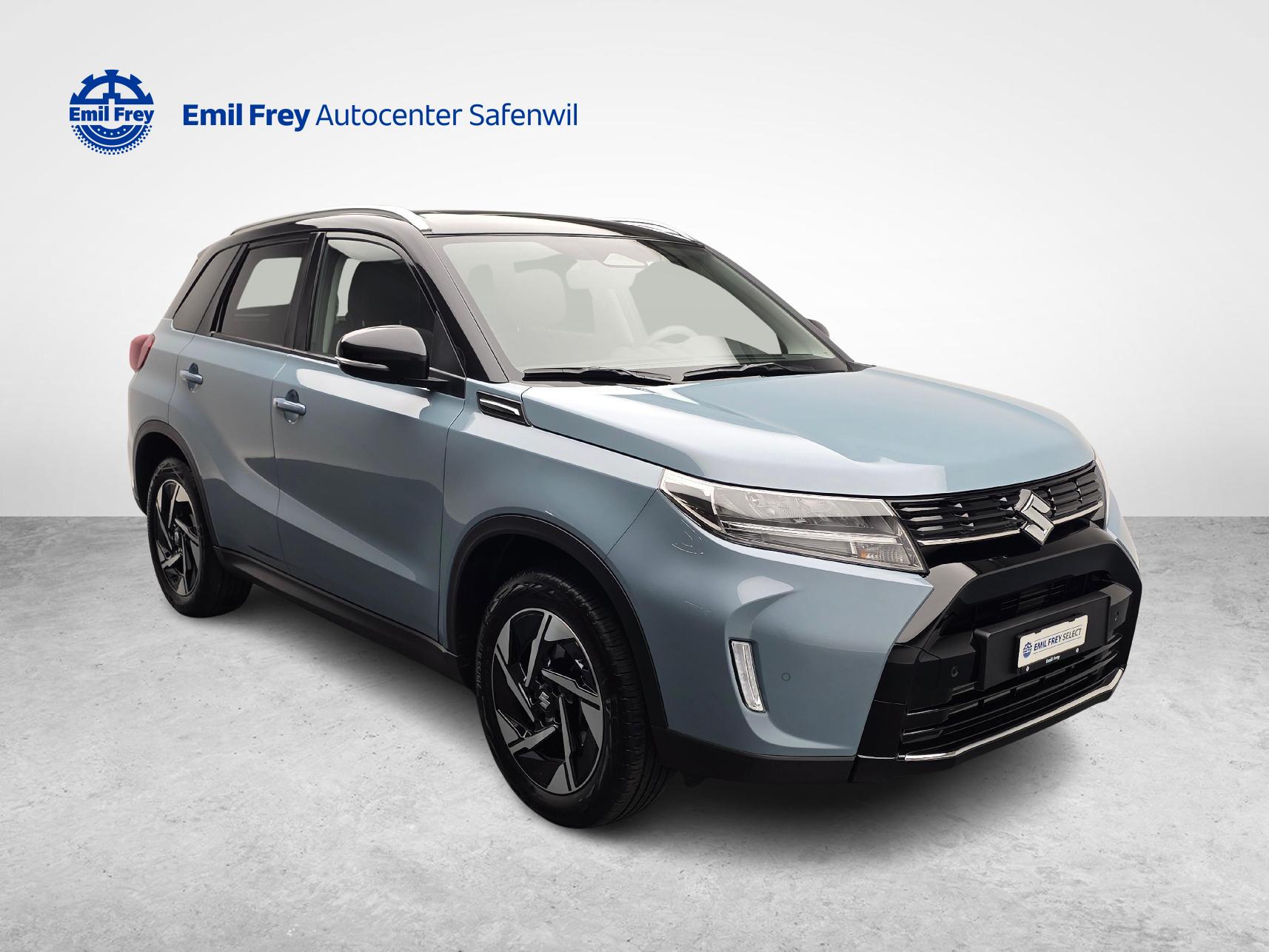 SUZUKI Vitara 1.4 T Compact Top Hybrid 4x4-image-6