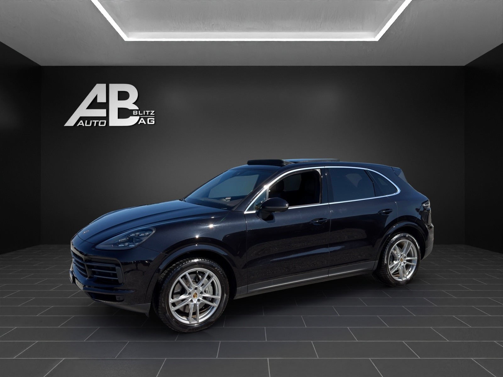 PORSCHE Cayenne S 2.9 V6 Biturbo mit 440 PS-image-1