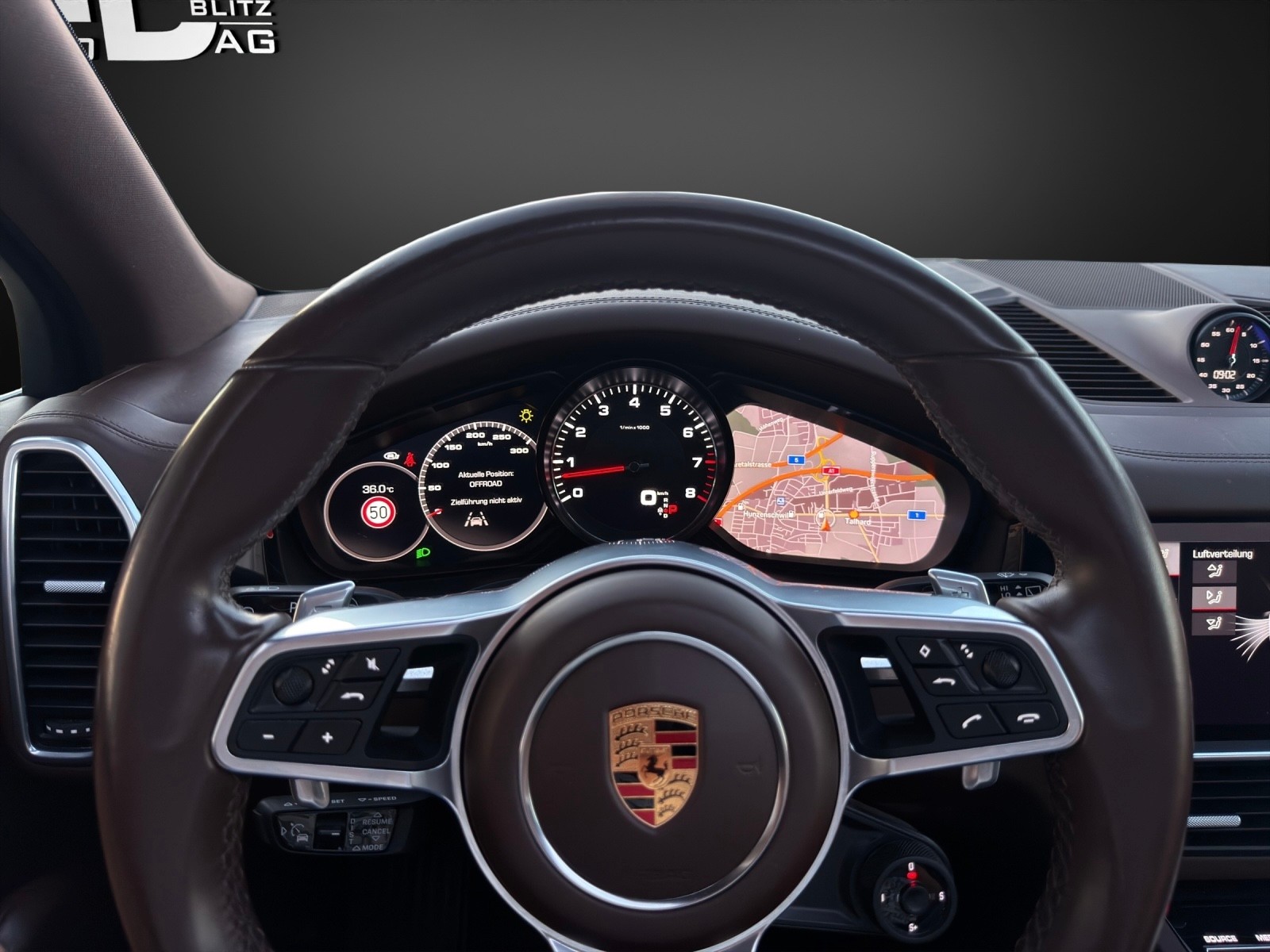 PORSCHE Cayenne S 2.9 V6 Biturbo mit 440 PS-image-12