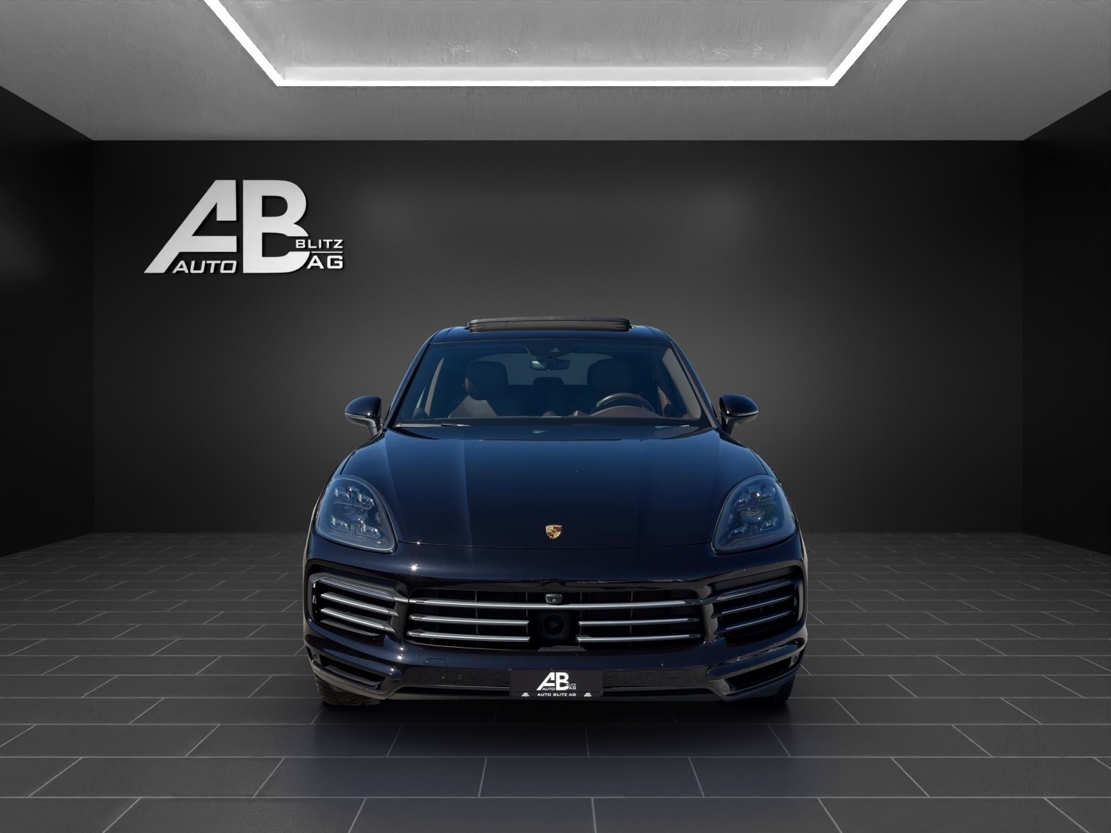 PORSCHE Cayenne S 2.9 V6 Biturbo mit 440 PS-image-0