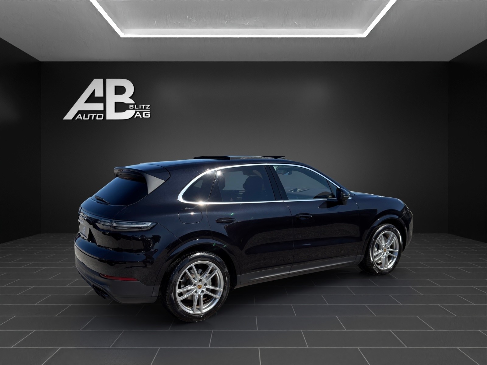 PORSCHE Cayenne S 2.9 V6 Biturbo mit 440 PS-image-4