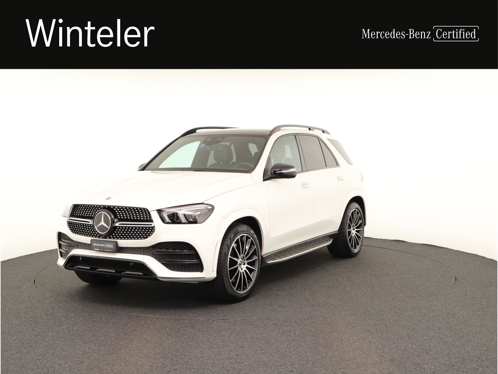 MERCEDES-BENZ GLE 300 d 4Matic AMG-image-0