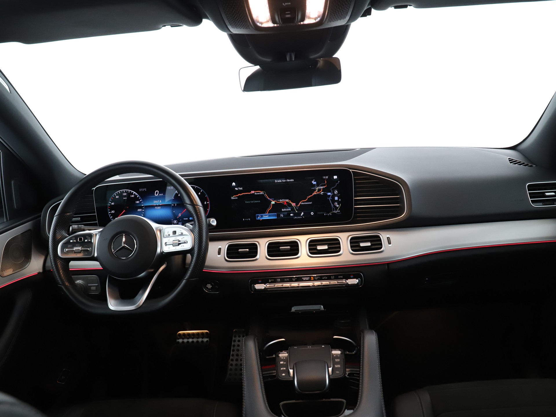 MERCEDES-BENZ GLE 300 d 4Matic AMG-image-10