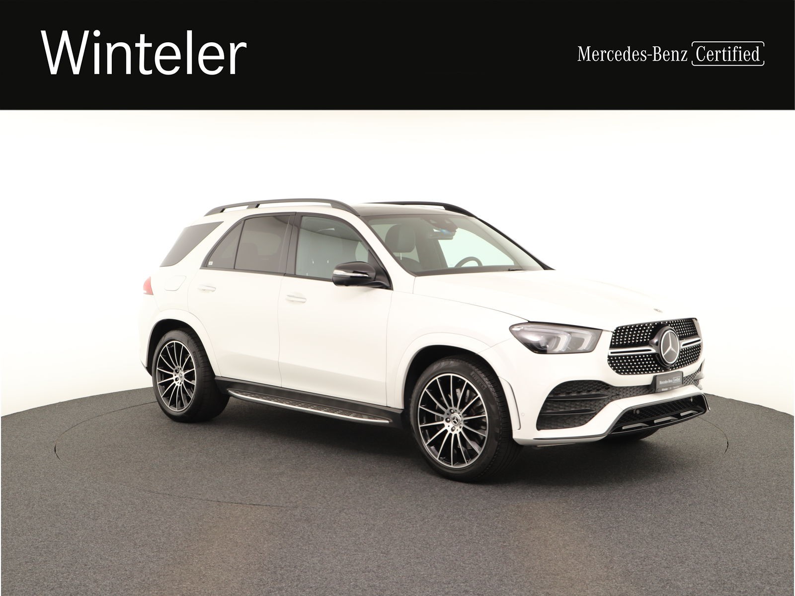 MERCEDES-BENZ GLE 300 d 4Matic AMG-image-2