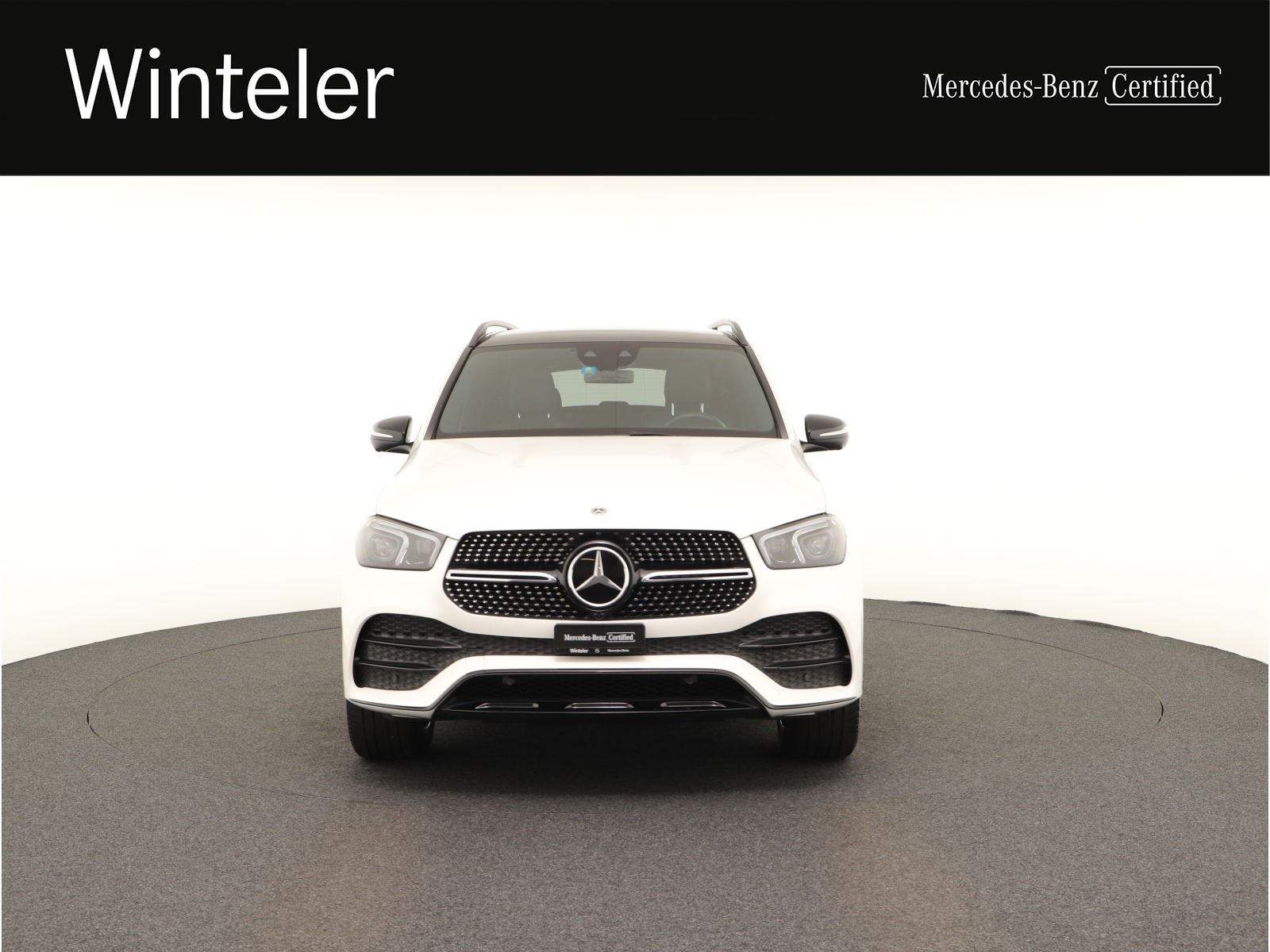 MERCEDES-BENZ GLE 300 d 4Matic AMG-image-4