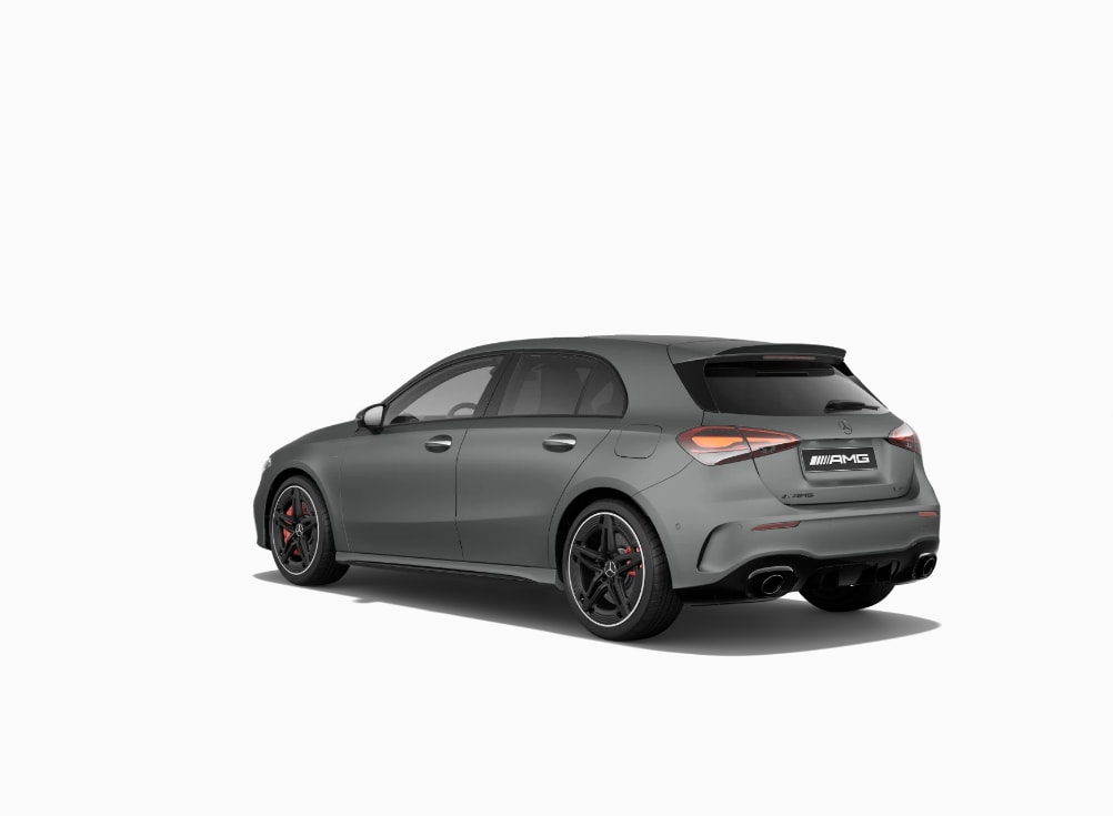 MERCEDES-BENZ A 35 AMG 4Matic 8G-DCT-image-1