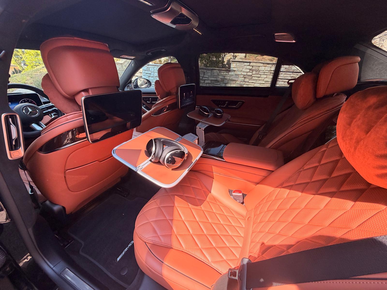 MERCEDES-BENZ S 500 V6 AMG Line 4matic lang-image-8