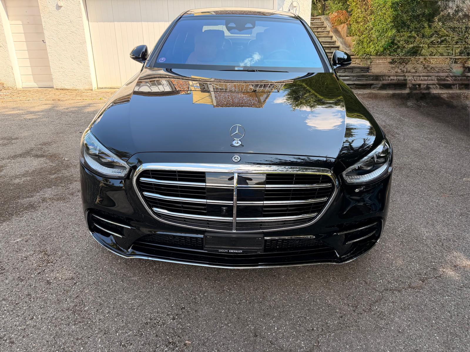 MERCEDES-BENZ S 500 V6 AMG Line 4matic lang-image-1