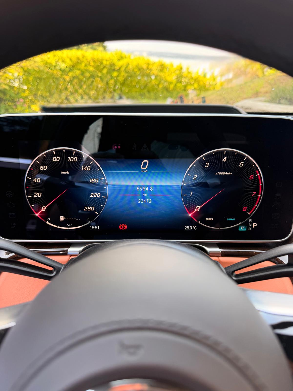 MERCEDES-BENZ S 500 V6 AMG Line 4matic lang-image-6
