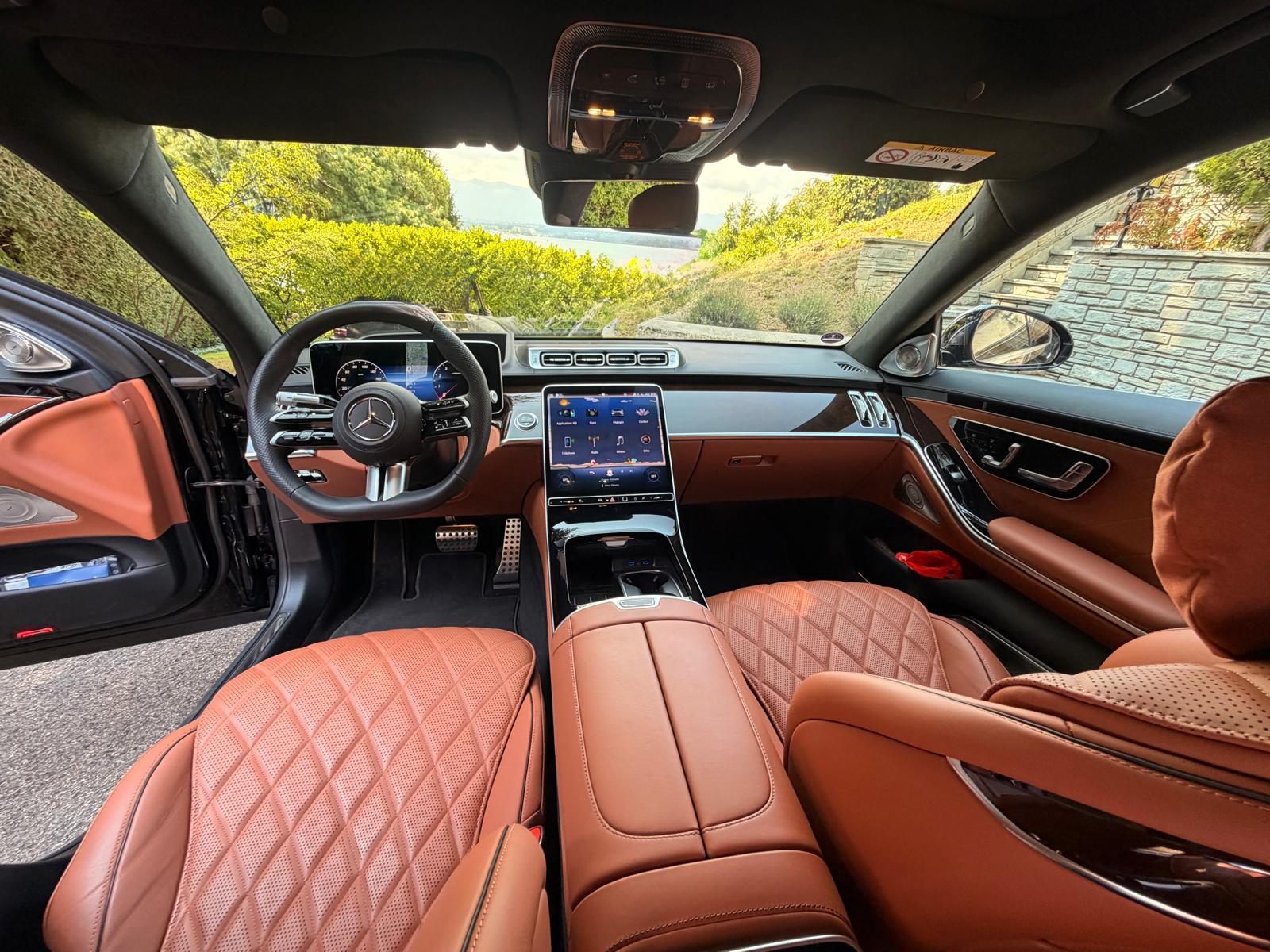 MERCEDES-BENZ S 500 V6 AMG Line 4matic lang-image-4