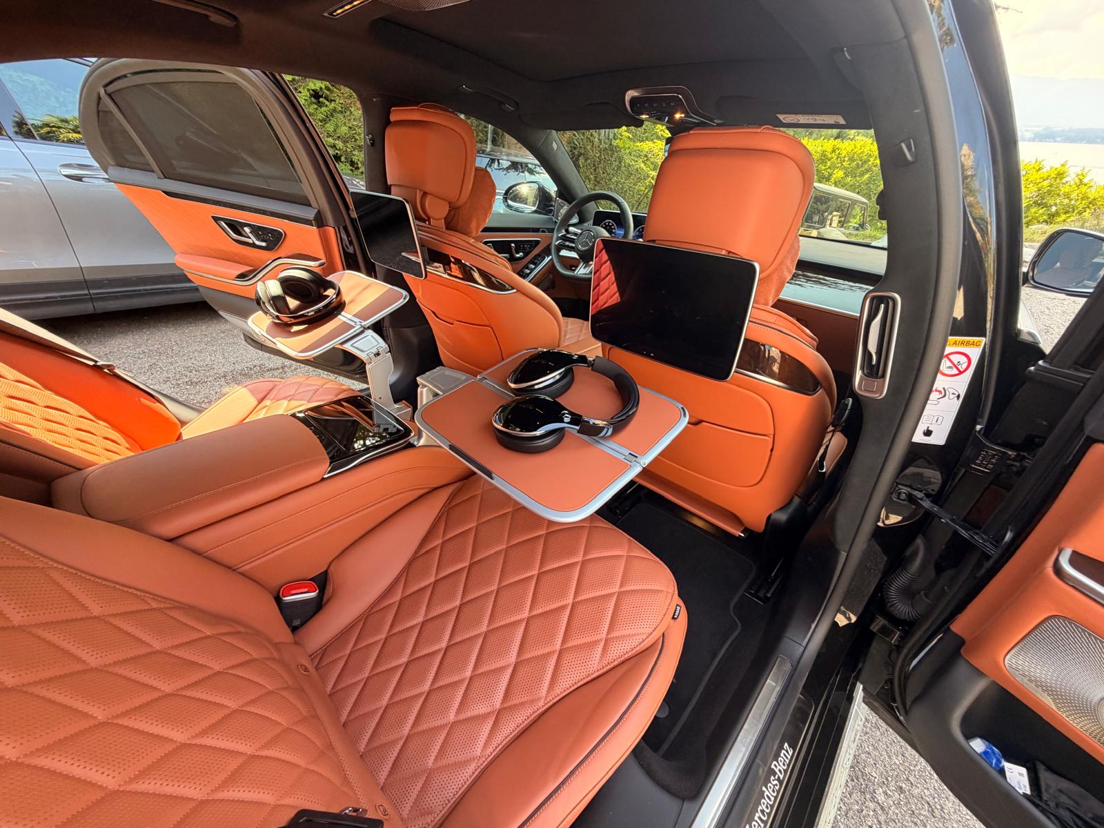 MERCEDES-BENZ S 500 V6 AMG Line 4matic lang-image-10