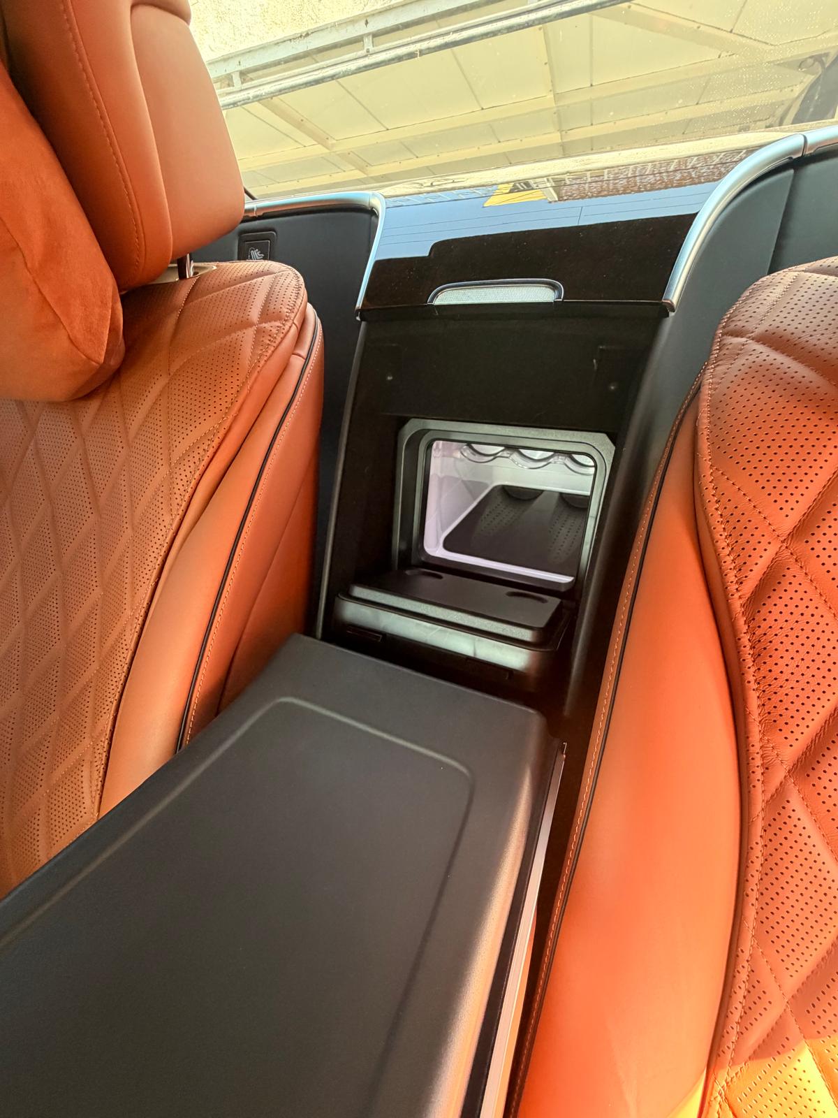 MERCEDES-BENZ S 500 V6 AMG Line 4matic lang-image-12