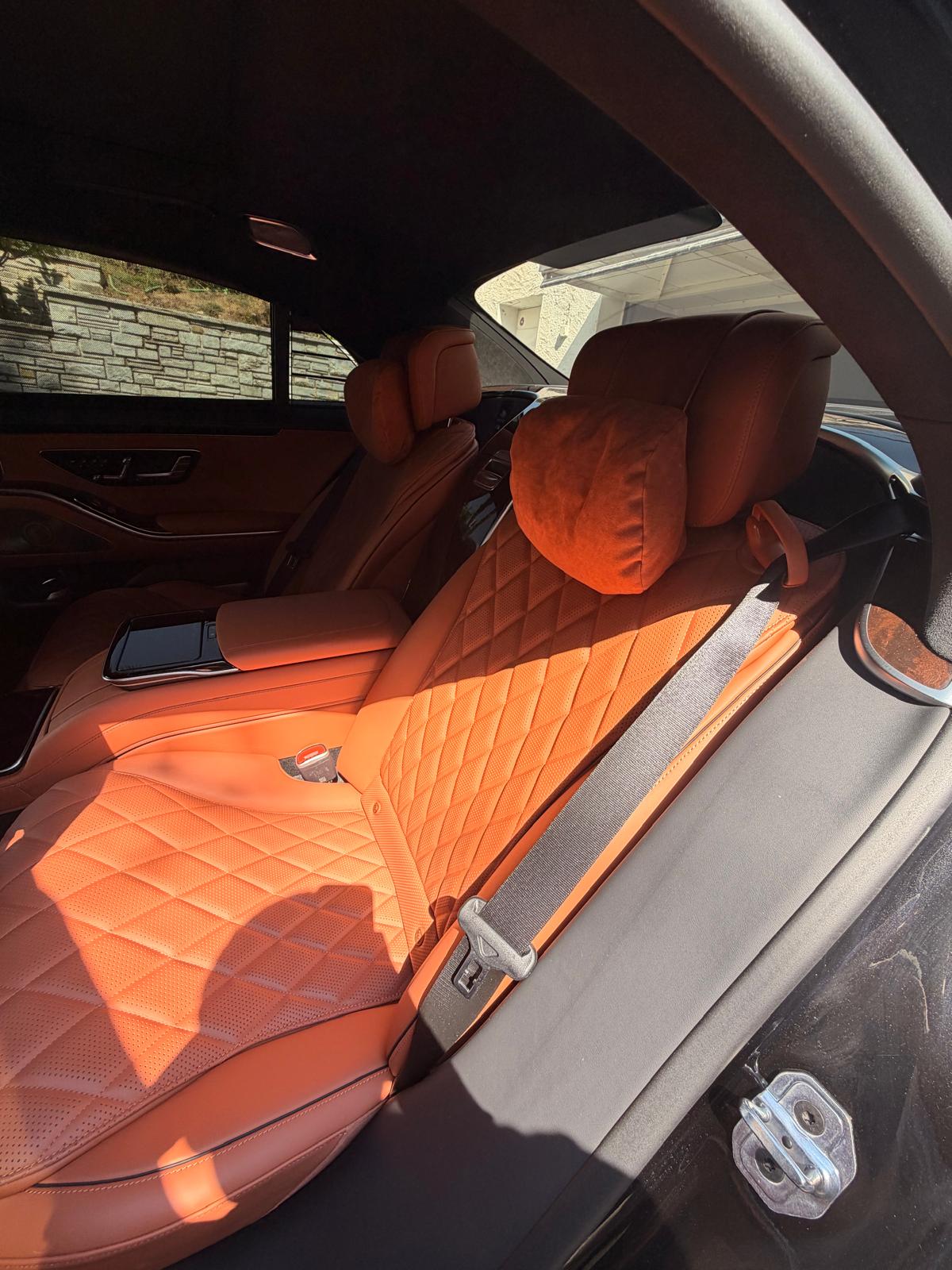 MERCEDES-BENZ S 500 V6 AMG Line 4matic lang-image-13