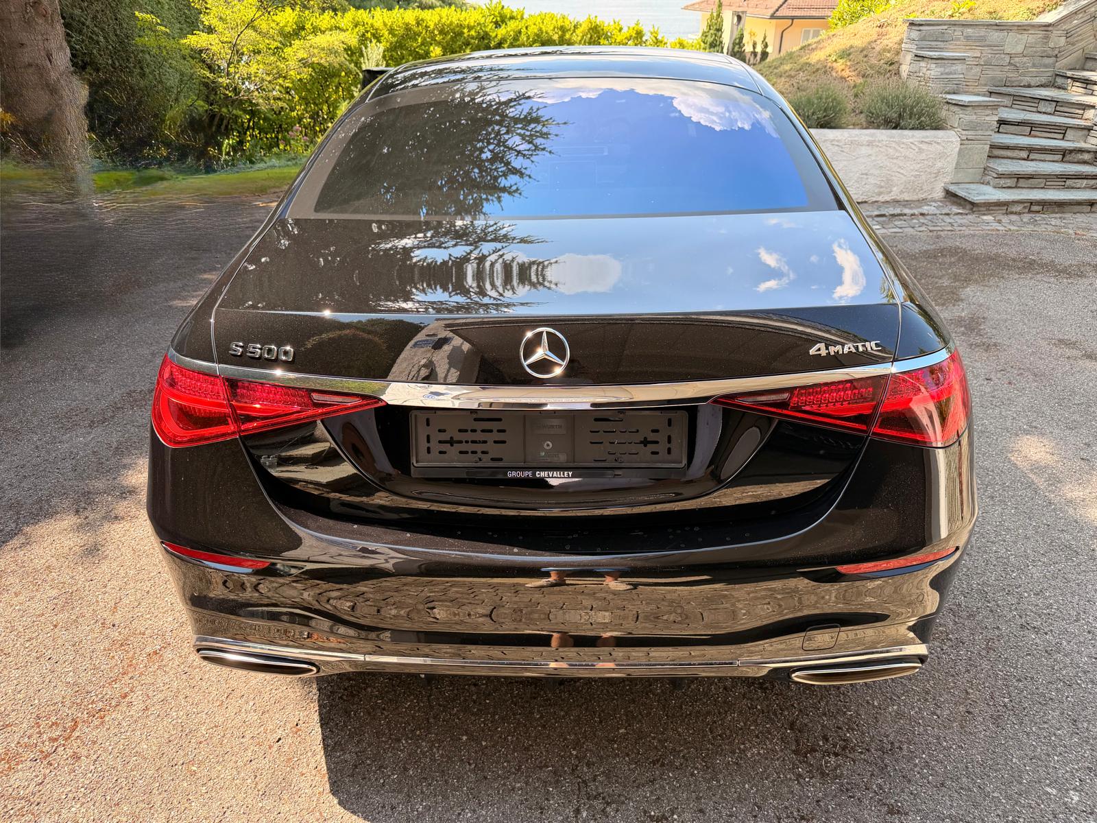 MERCEDES-BENZ S 500 V6 AMG Line 4matic lang-image-2