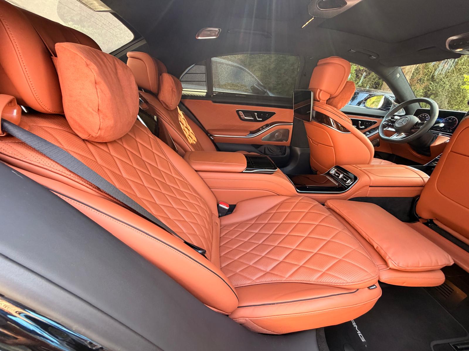 MERCEDES-BENZ S 500 V6 AMG Line 4matic lang-image-9