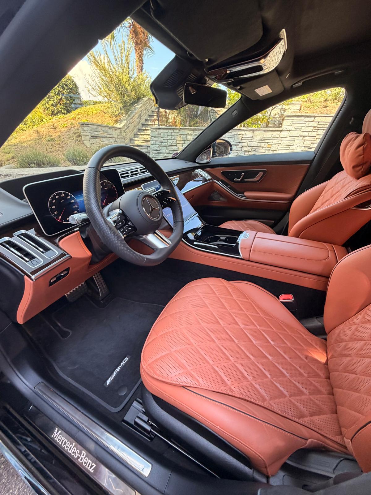 MERCEDES-BENZ S 500 V6 AMG Line 4matic lang-image-3