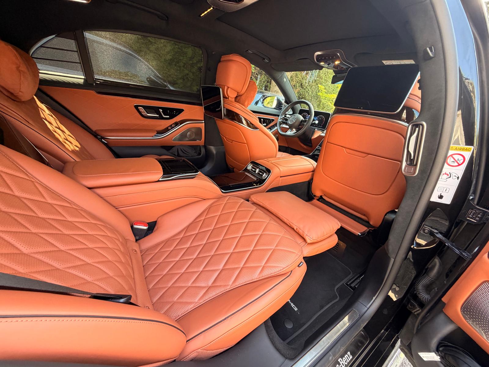 MERCEDES-BENZ S 500 V6 AMG Line 4matic lang-image-7