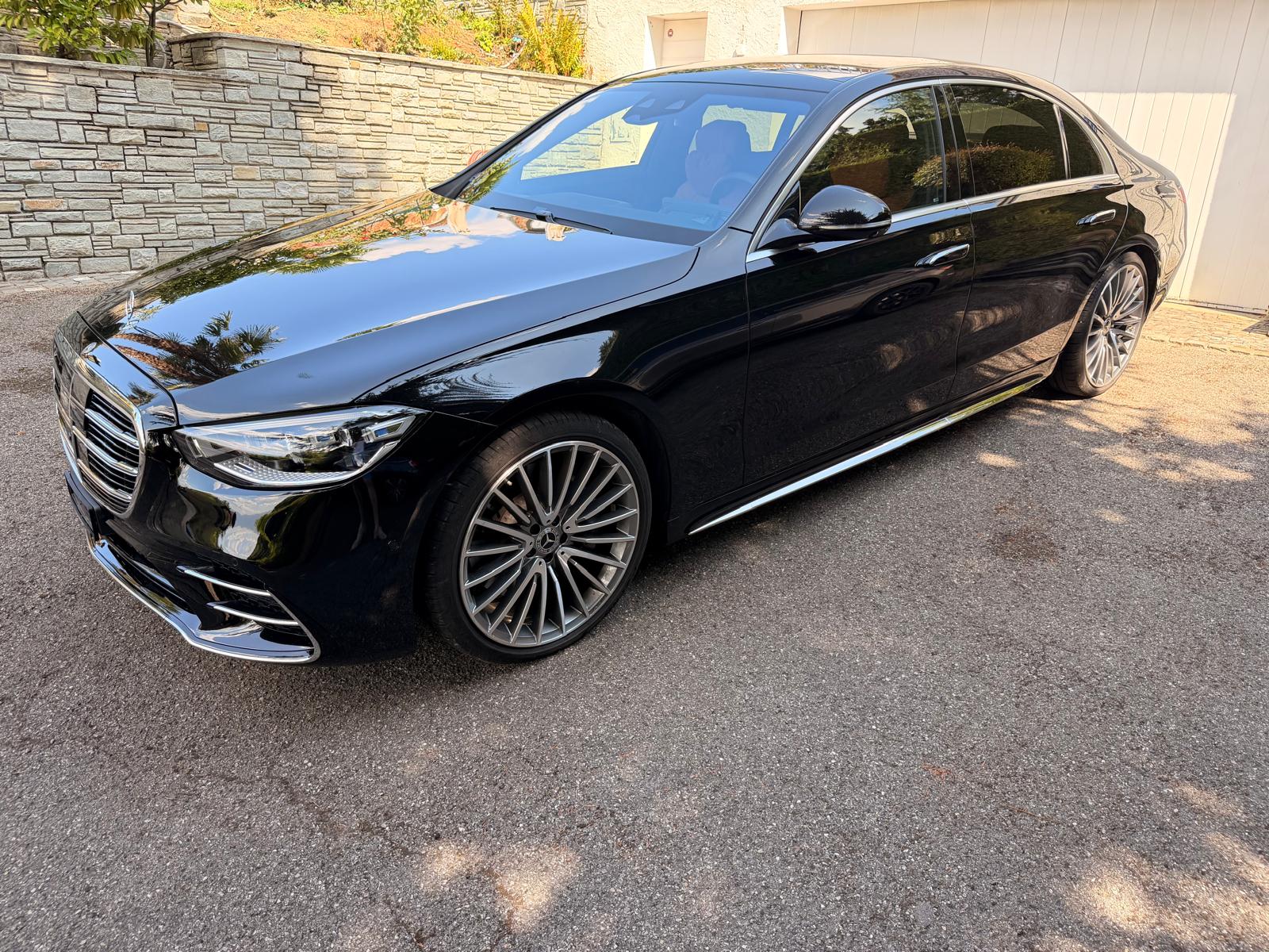 MERCEDES-BENZ S 500 V6 AMG Line 4matic lang-image-0