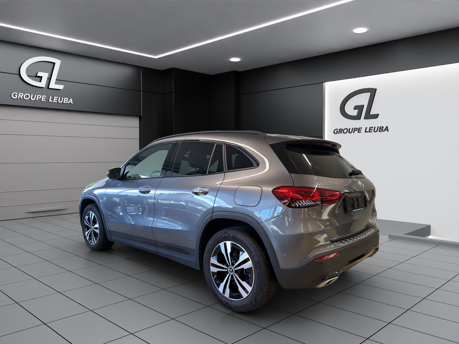 Image MERCEDES-BENZ GLA-250 GLA 250 4Matic Progressive 8G-DCT