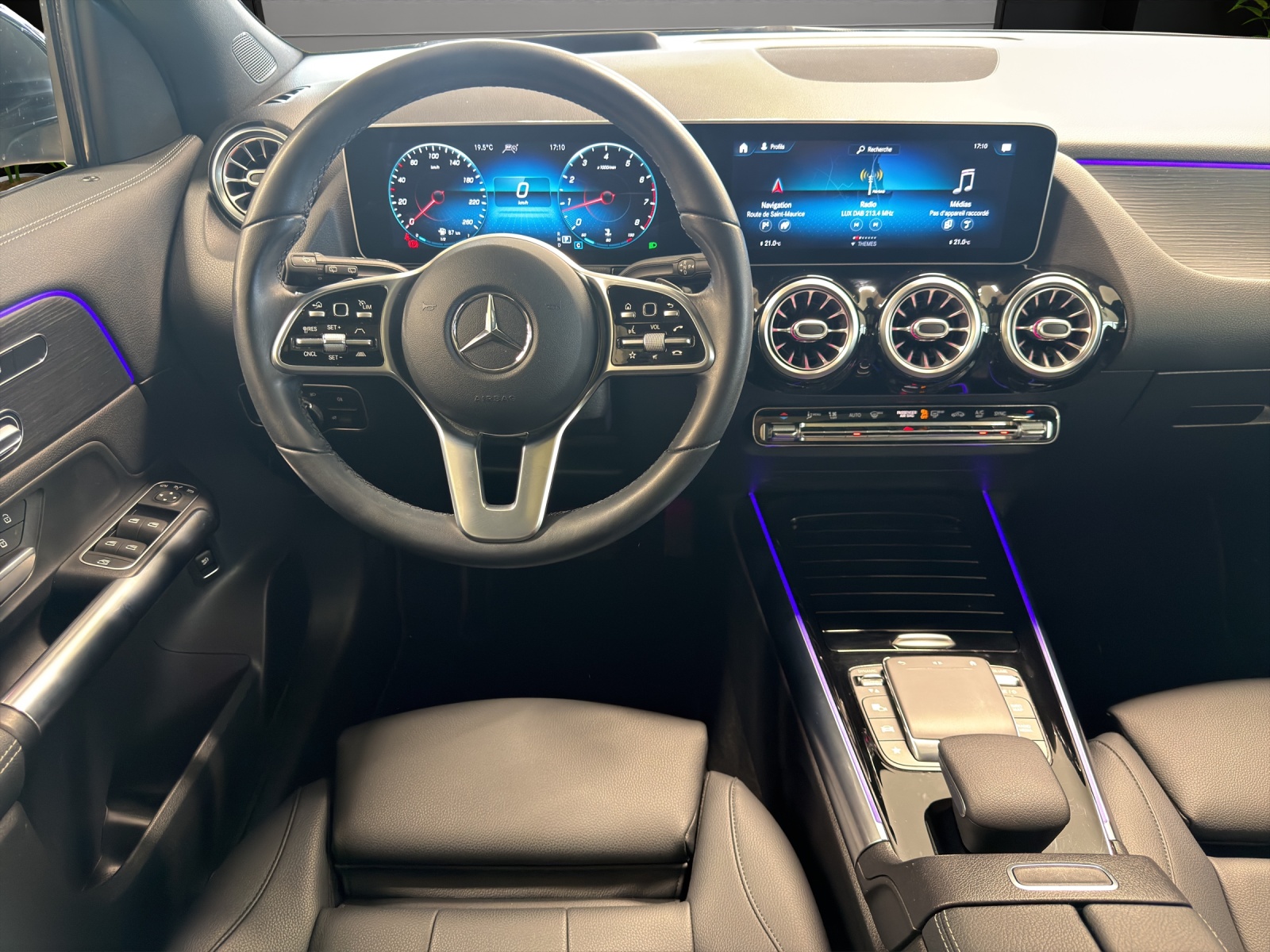 Image MERCEDES-BENZ GLA-250 GLA 250 4Matic Progressive 8G-DCT