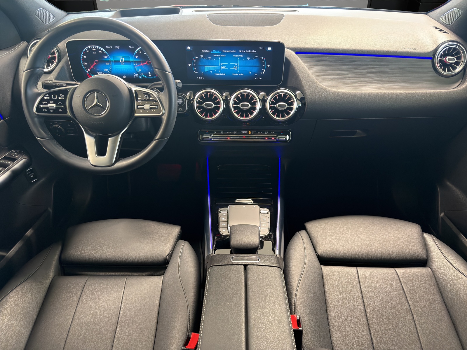 Image MERCEDES-BENZ GLA-250 GLA 250 4Matic Progressive 8G-DCT