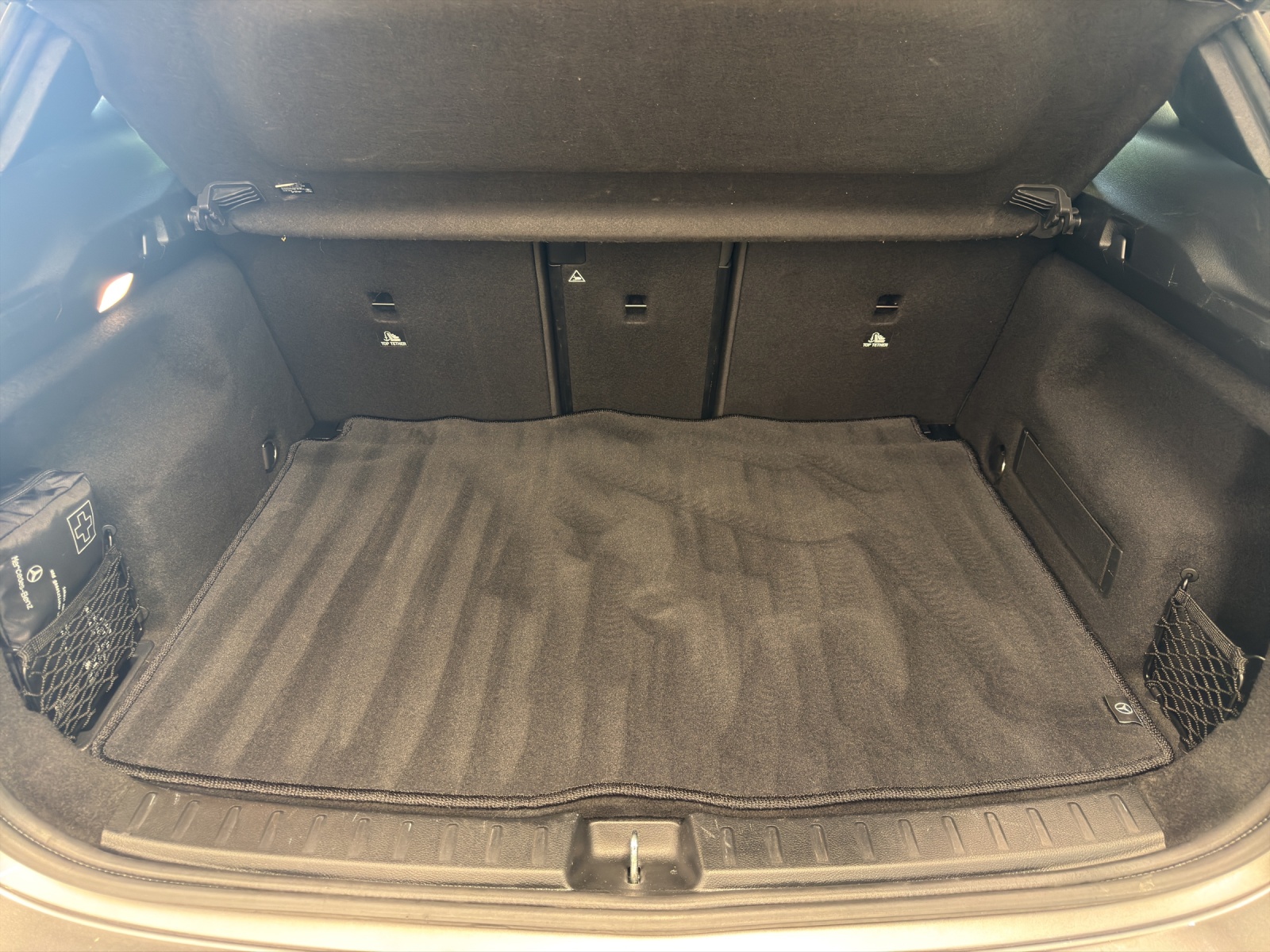 Image MERCEDES-BENZ GLA-250 GLA 250 4Matic Progressive 8G-DCT