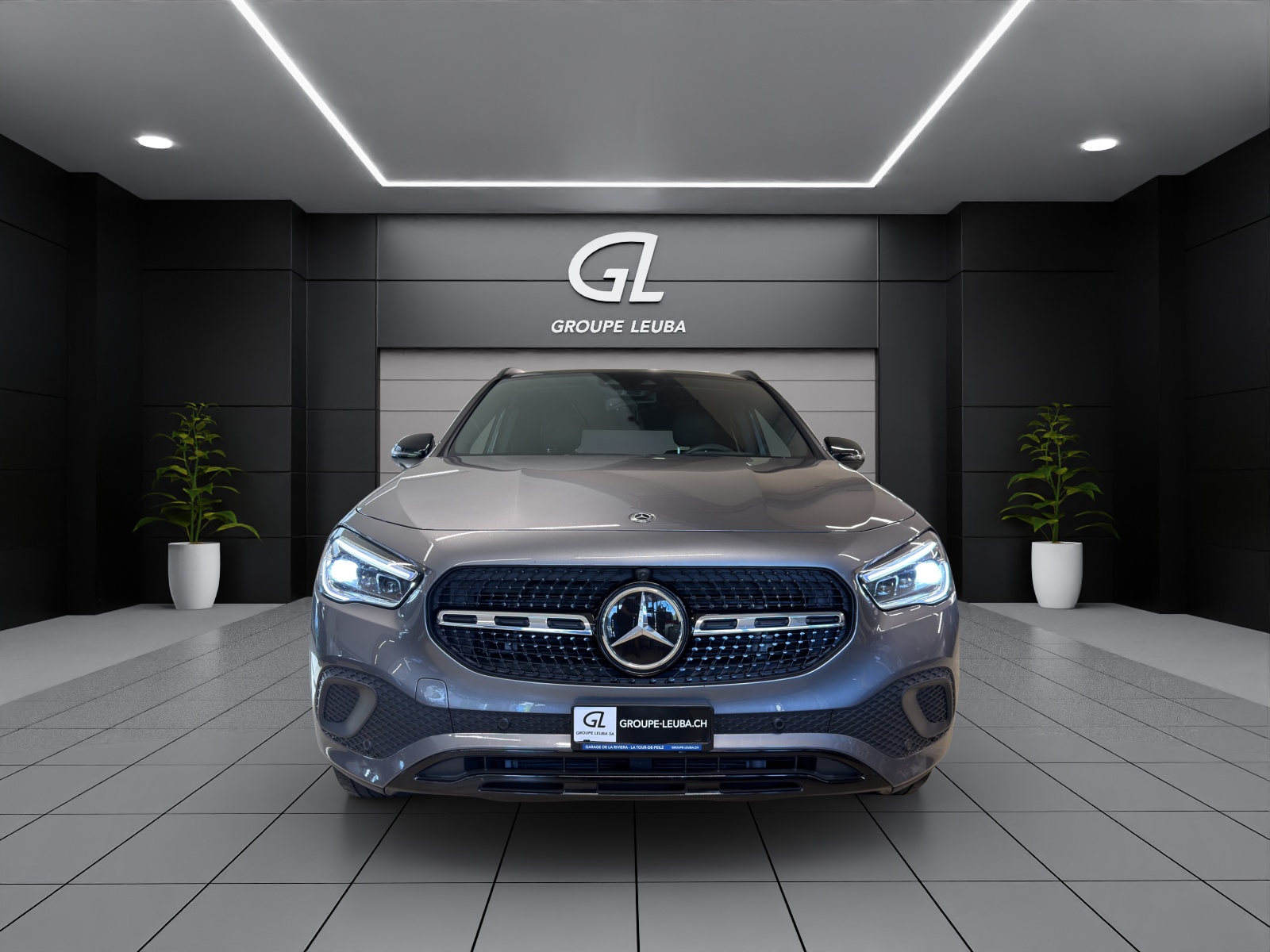 Image MERCEDES-BENZ GLA-250 GLA 250 4Matic Progressive 8G-DCT