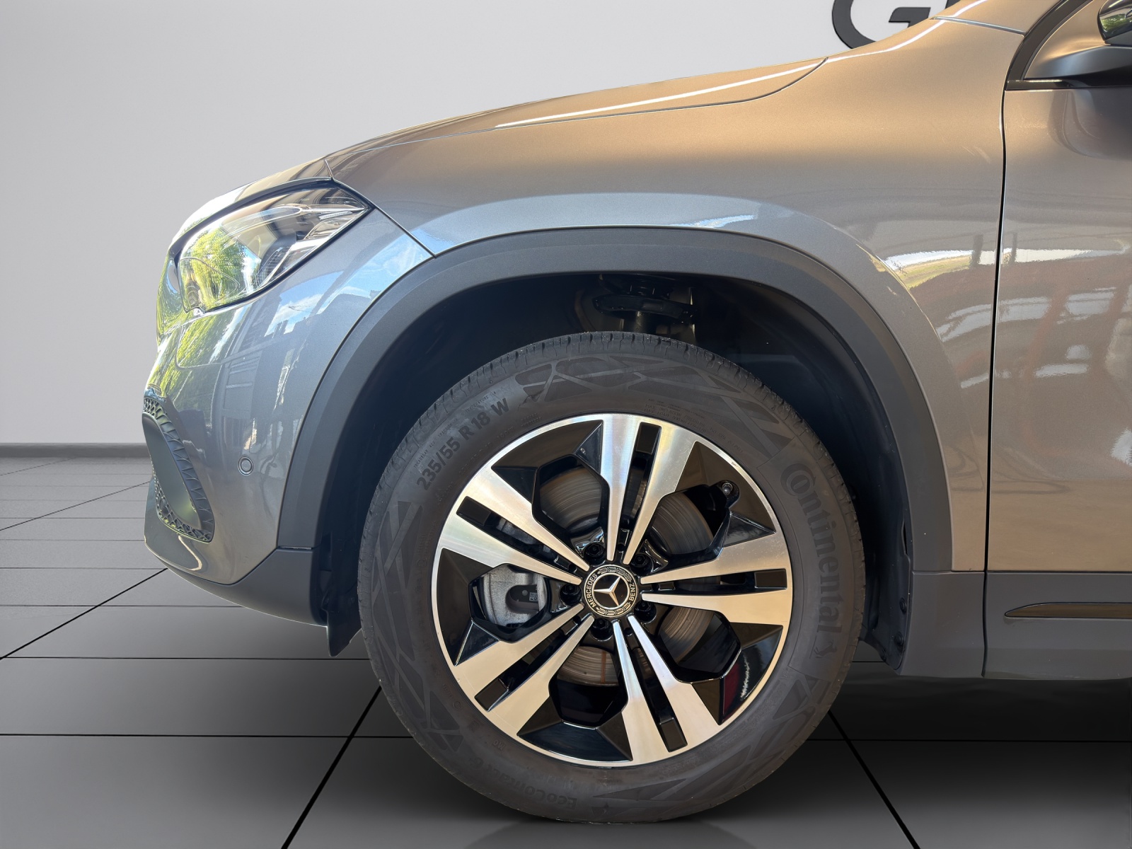 Image MERCEDES-BENZ GLA-250 GLA 250 4Matic Progressive 8G-DCT