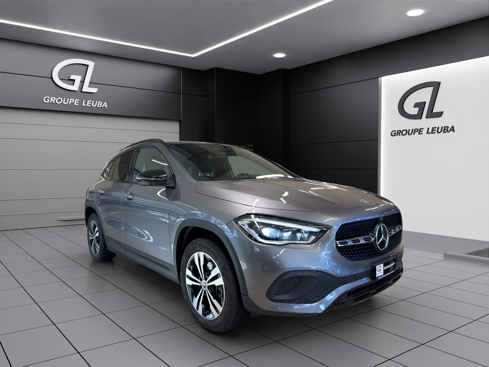 MERCEDES-BENZ GLA 250 4Matic Progressive 8G-DCT-image-0