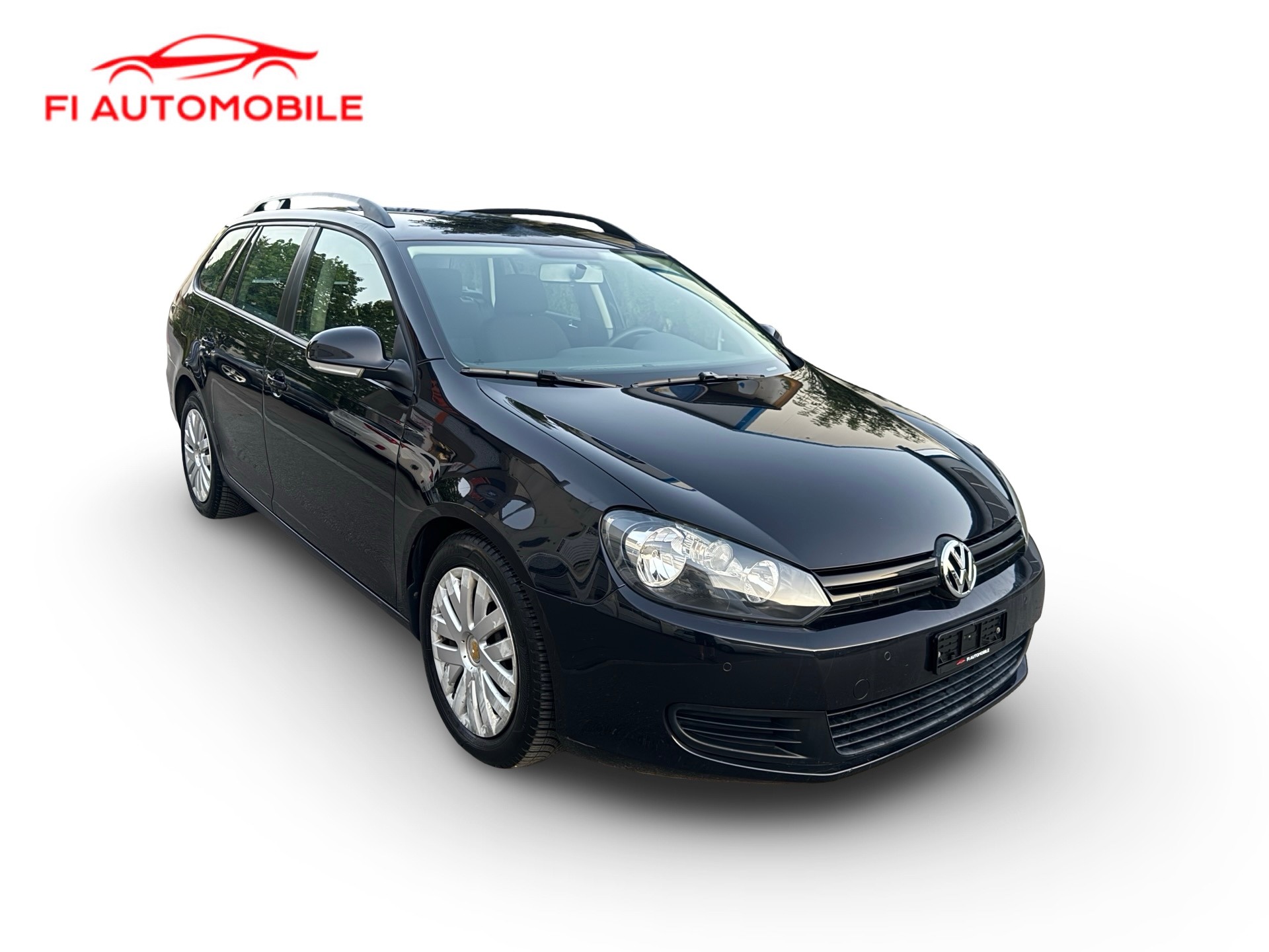 VW Golf Variant 1.6 TDI Trendline DSG-image-4