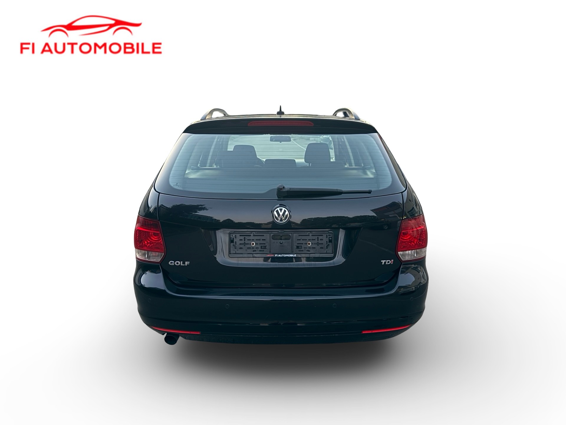 VW Golf Variant 1.6 TDI Trendline DSG-image-2