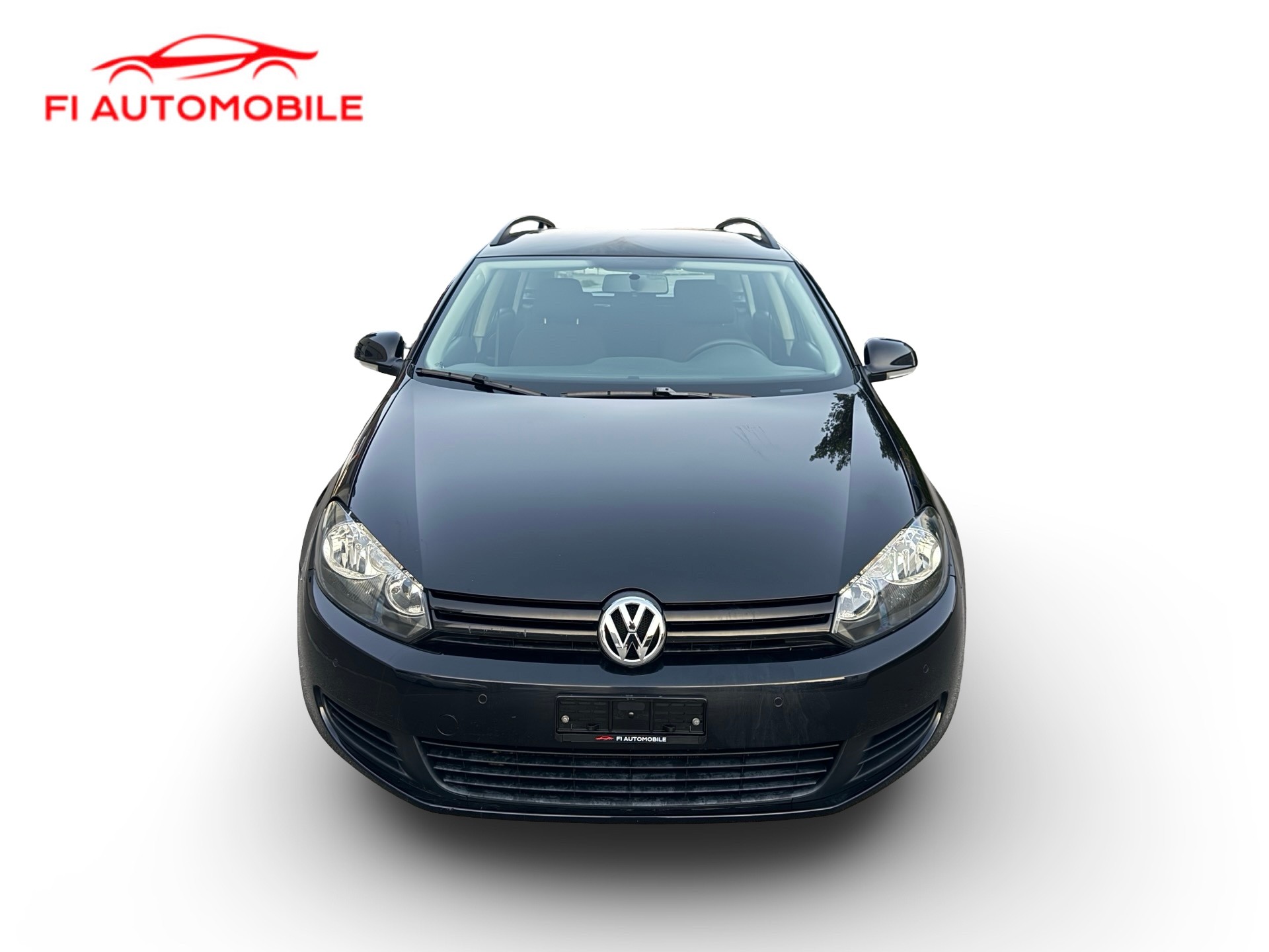 VW Golf Variant 1.6 TDI Trendline DSG-image-5