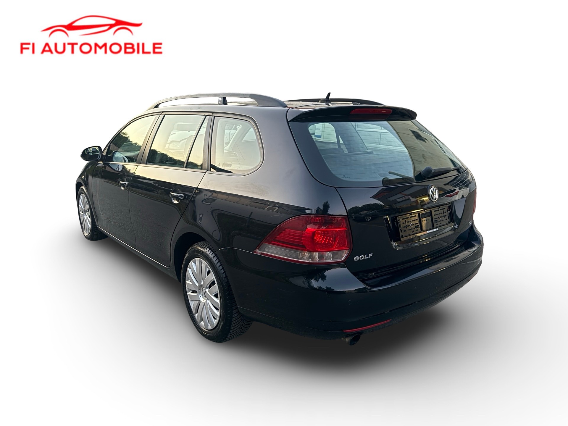 VW Golf Variant 1.6 TDI Trendline DSG-image-1