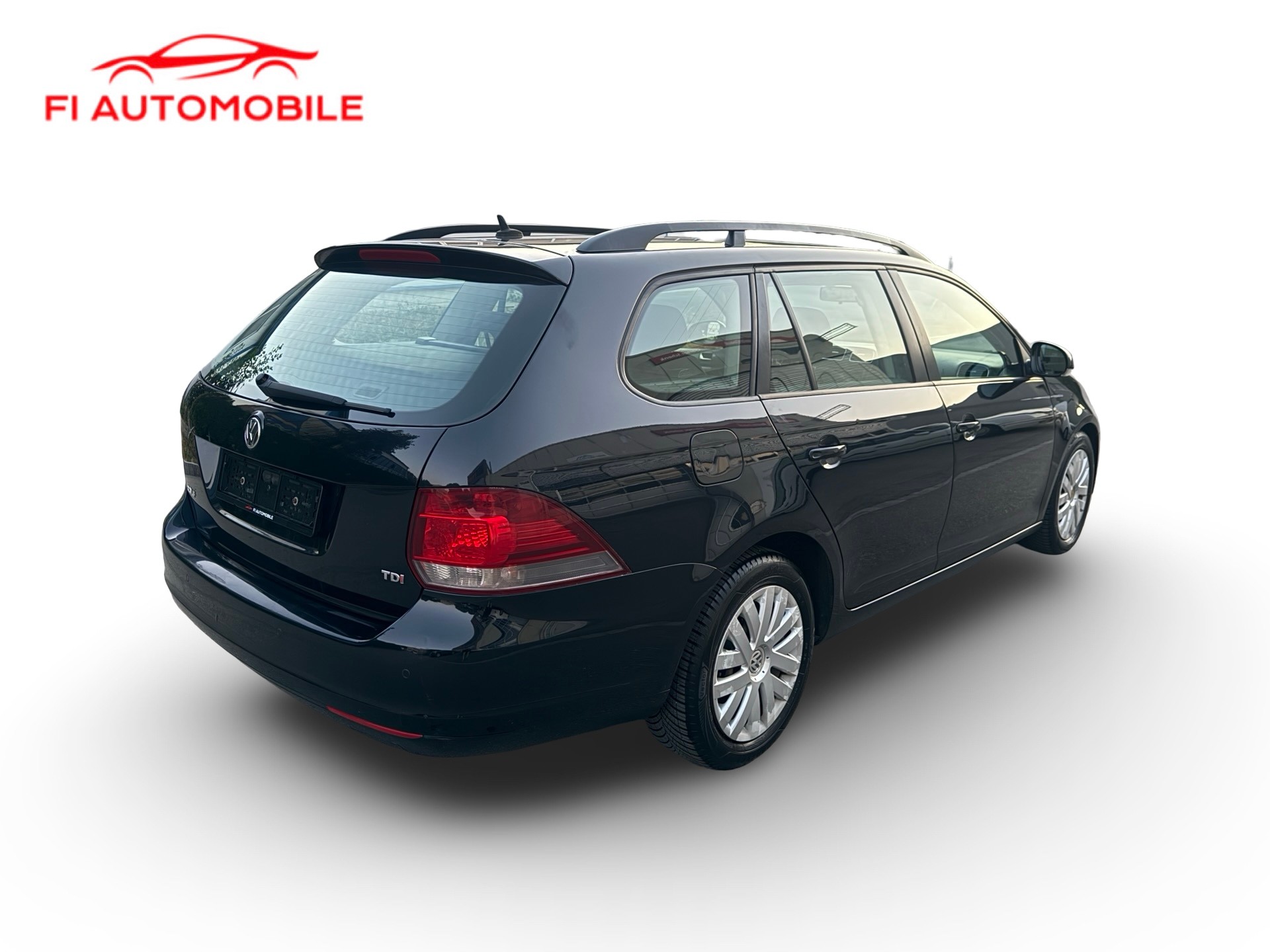 VW Golf Variant 1.6 TDI Trendline DSG-image-3