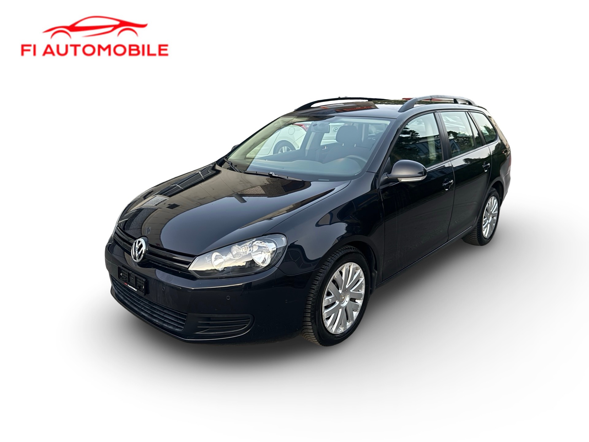 VW Golf Variant 1.6 TDI Trendline DSG-image-0