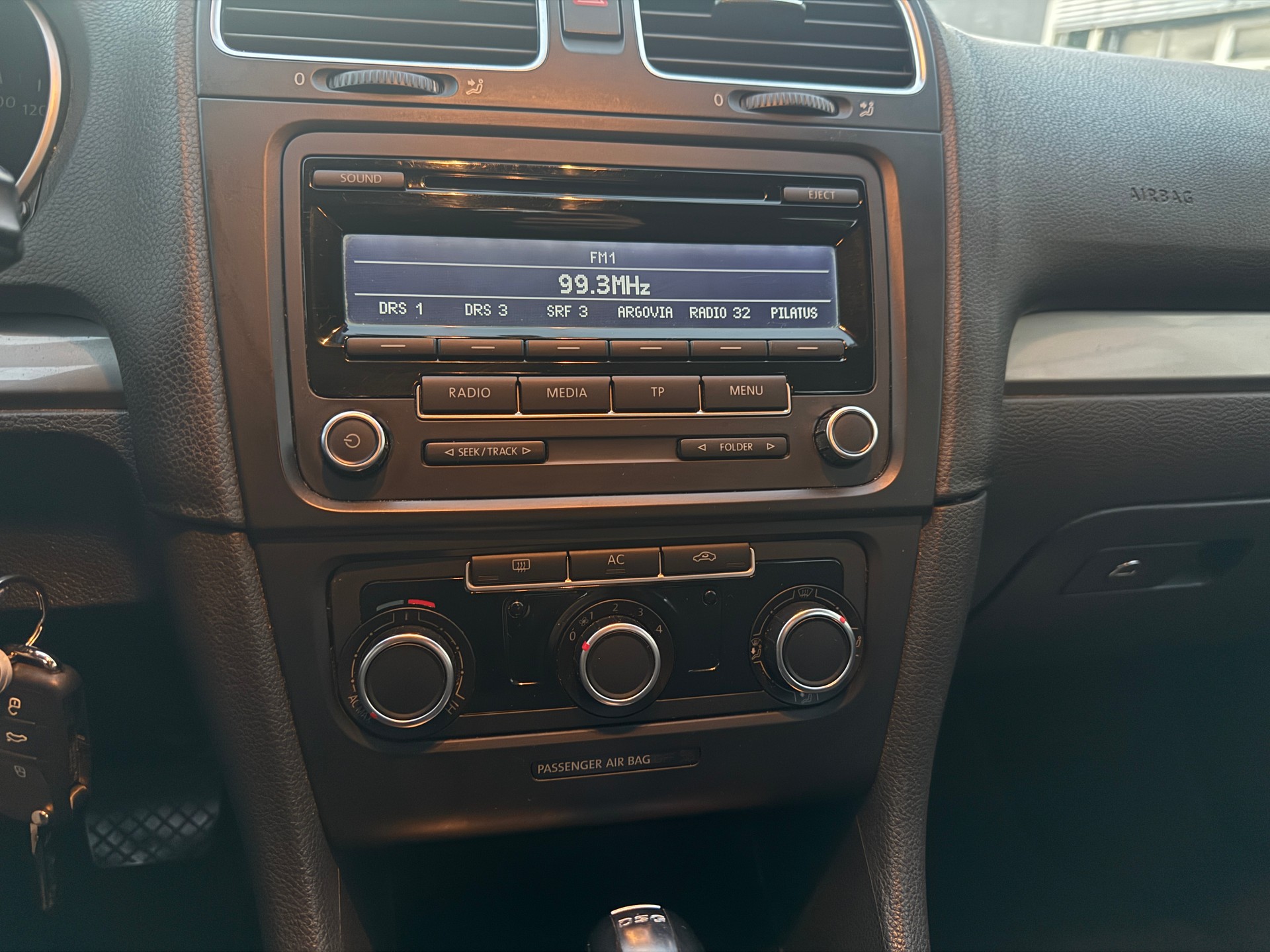 VW Golf Variant 1.6 TDI Trendline DSG-image-7