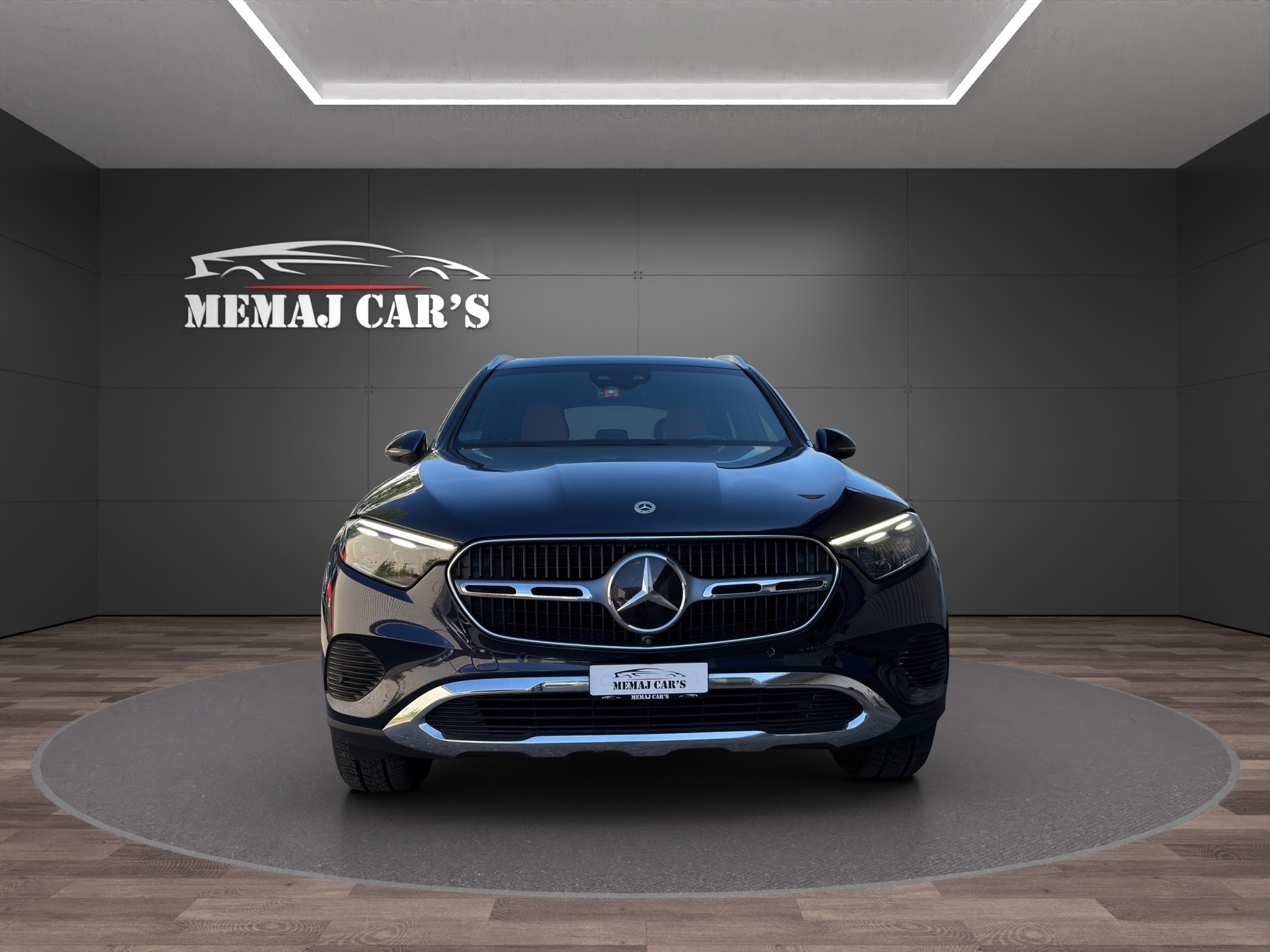 MERCEDES-BENZ GLC 220 d 4Matic 9G-Tronic-image-0