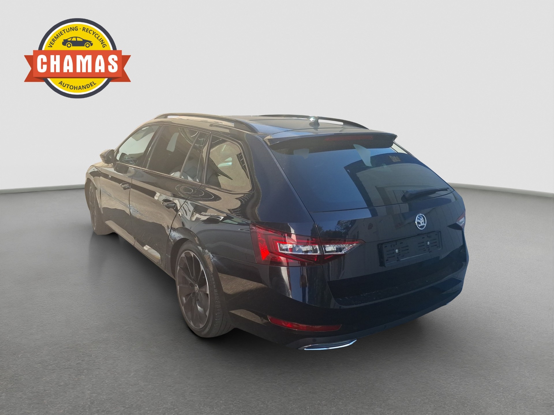 SKODA Superb Combi 2.0 TDi Ambition 4x4 DSG-image-4