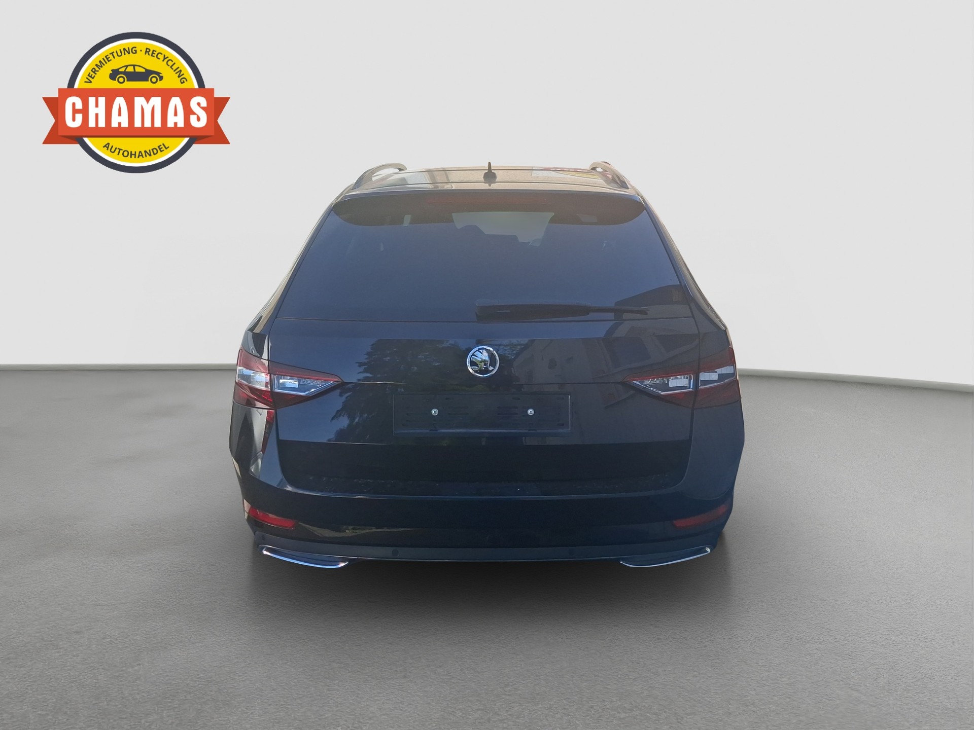 SKODA Superb Combi 2.0 TDi Ambition 4x4 DSG-image-3